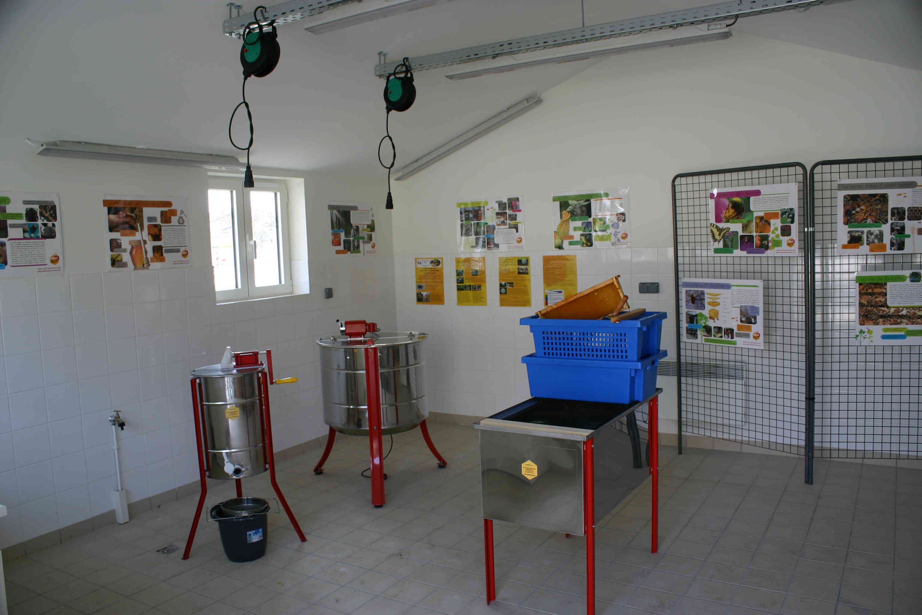 Inauguration Miellerie Collective Bordeaux Métropole