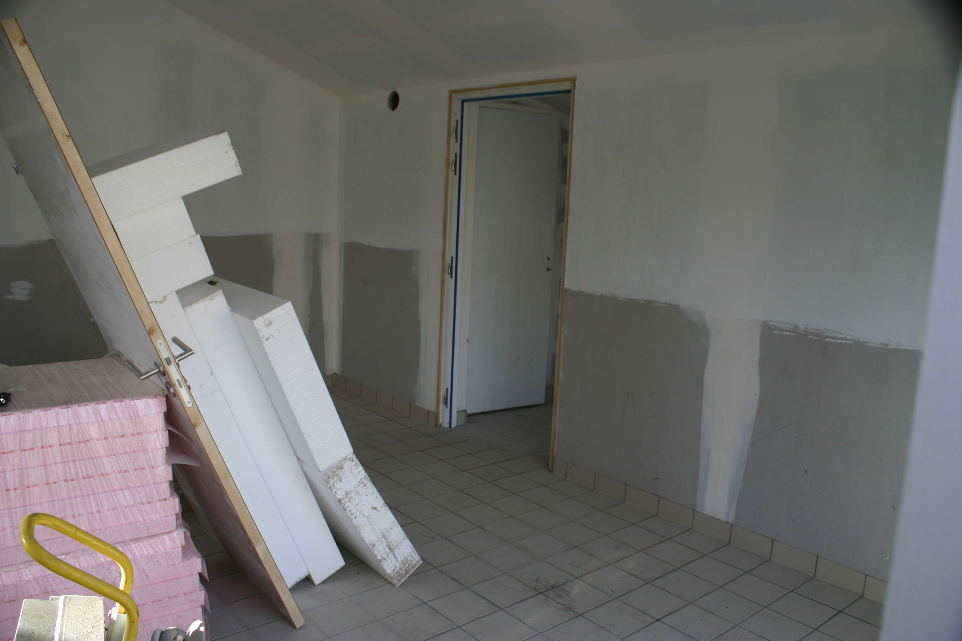 doublage intérieur droite