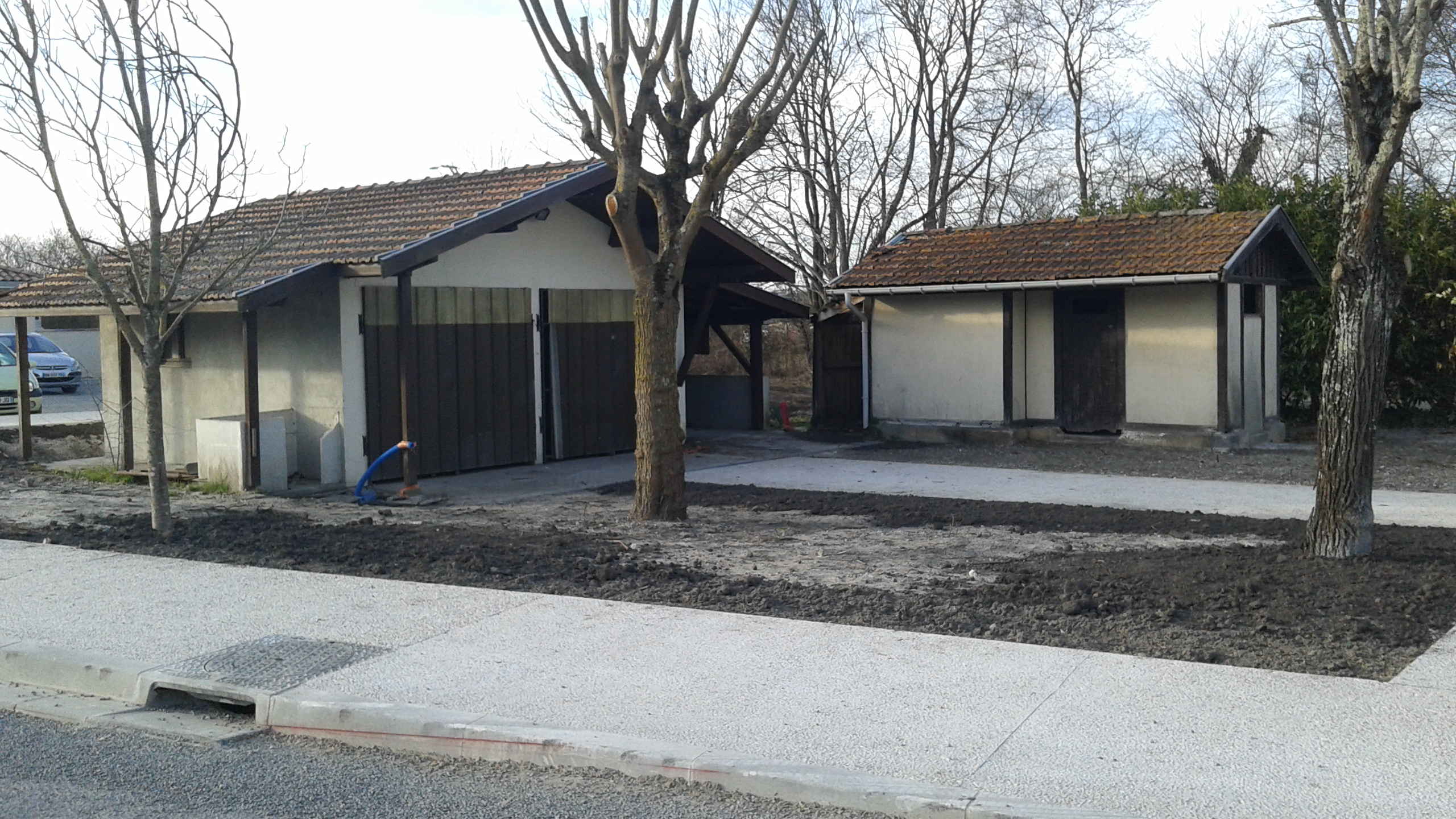 Environnement de la Miellerie