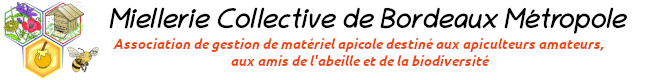 Miellerie Collective Bordeaux Métropole