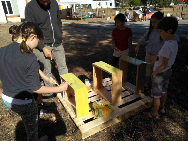 Miellerie Collective Bordeaux Métropole Rendez vous des possibles
