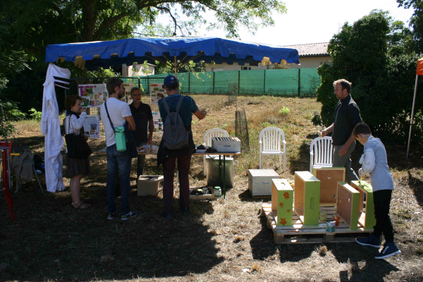 Miellerie Collective Bordeaux Métropole Rendez vous des possibles